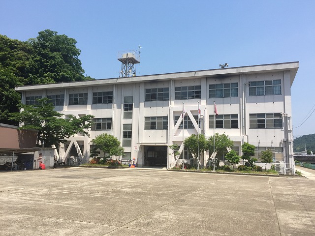 京都府某高等学校耐震診断