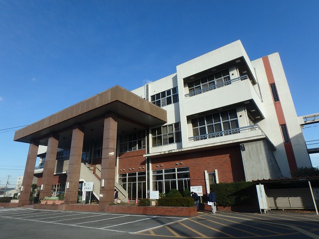 城陽市某公民館 耐震診断
